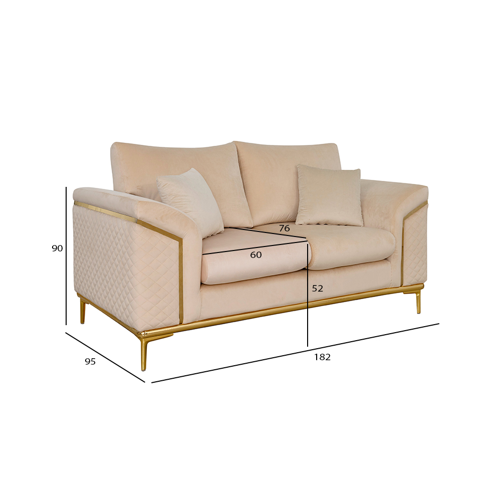 Medusa Sofa Set - Image 3