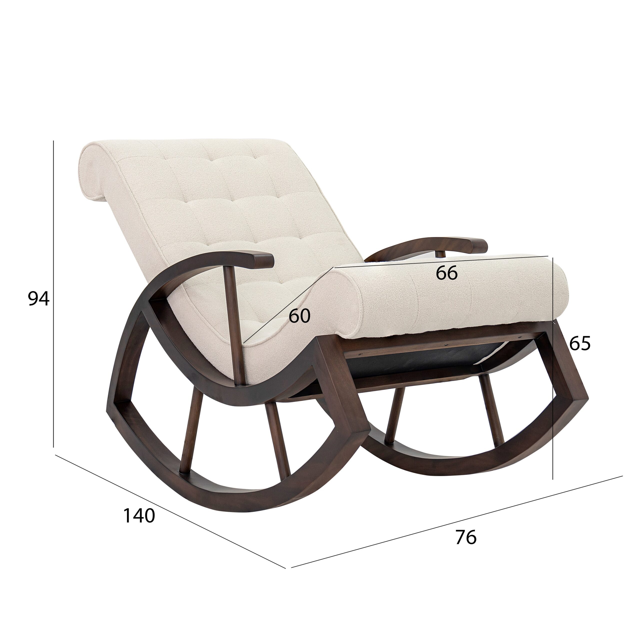 Laze Lounge Chair - Image 2