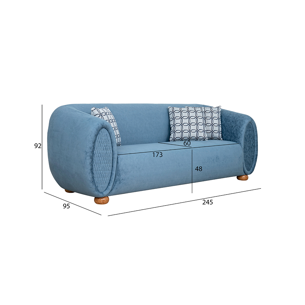 Bima Sofa Set - Image 2