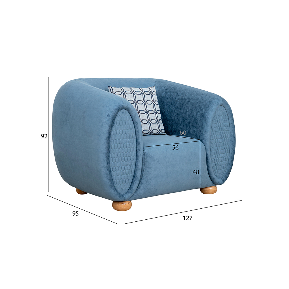 Bima Sofa Set - Image 4