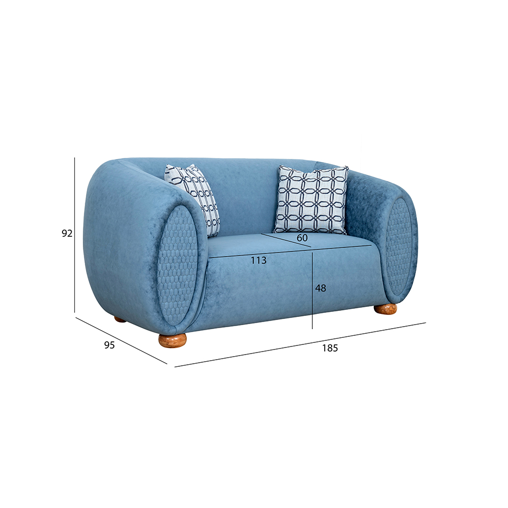 Bima Sofa Set - Image 3