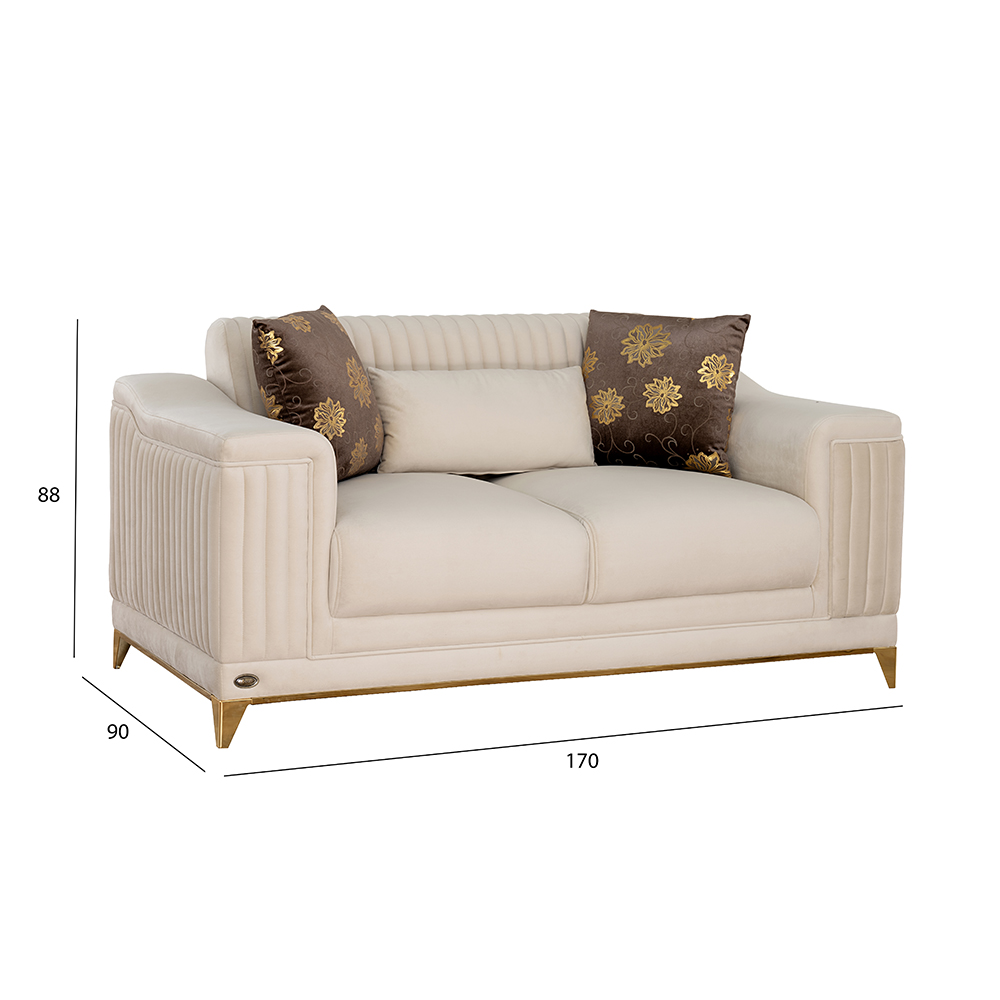 Giselle Sofa Set - Image 6