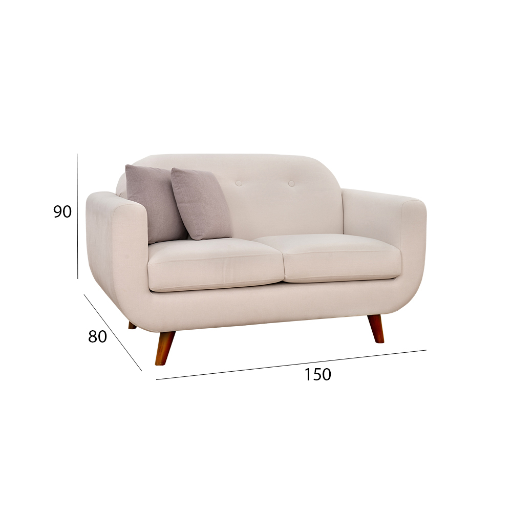 Hazel Sofa Set - Image 3