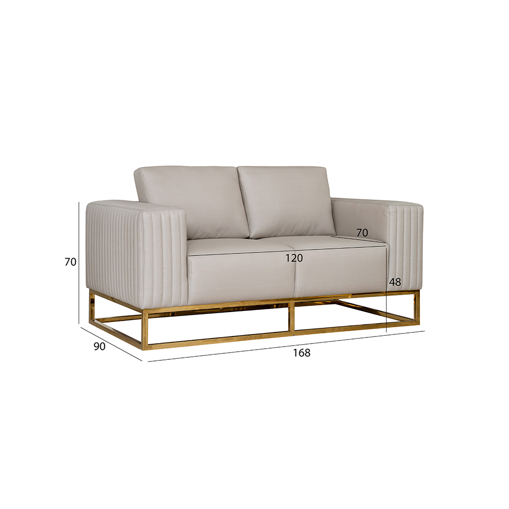 Livia Sofa Set - Image 3