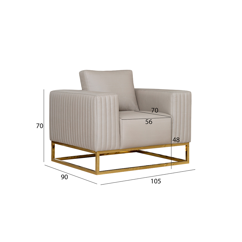 Livia Sofa Set - Image 4
