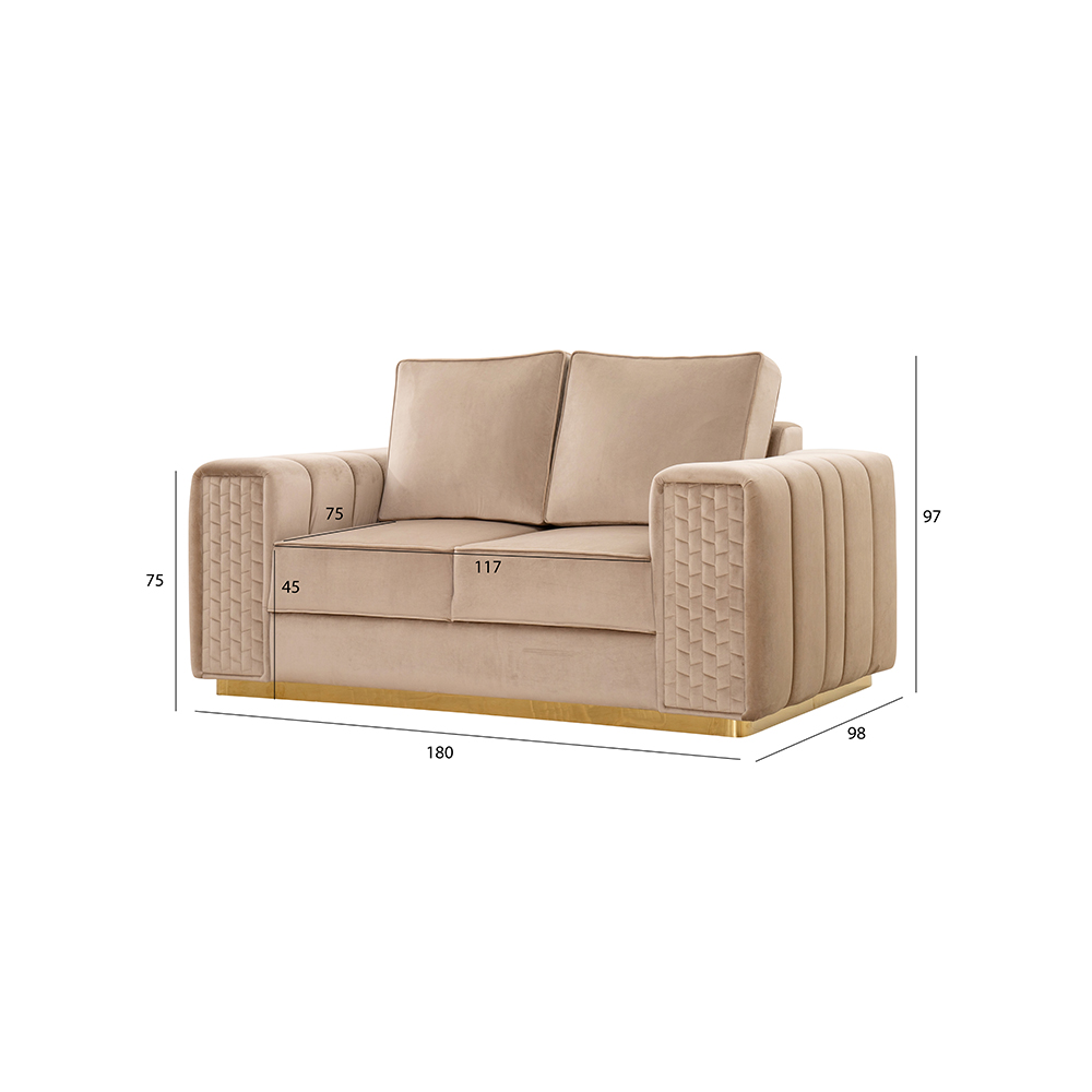 Marco Sofa Set - Image 3