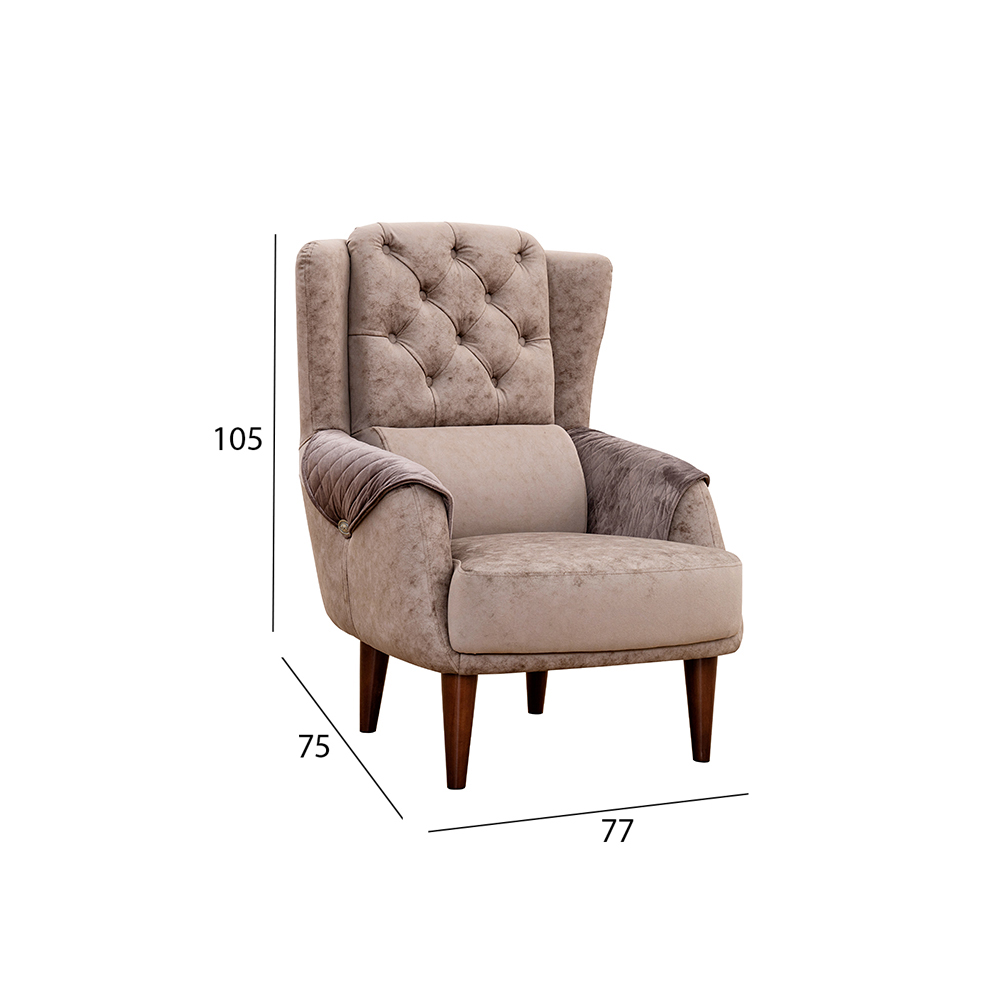 The Dilan Sofa Set - Image 4