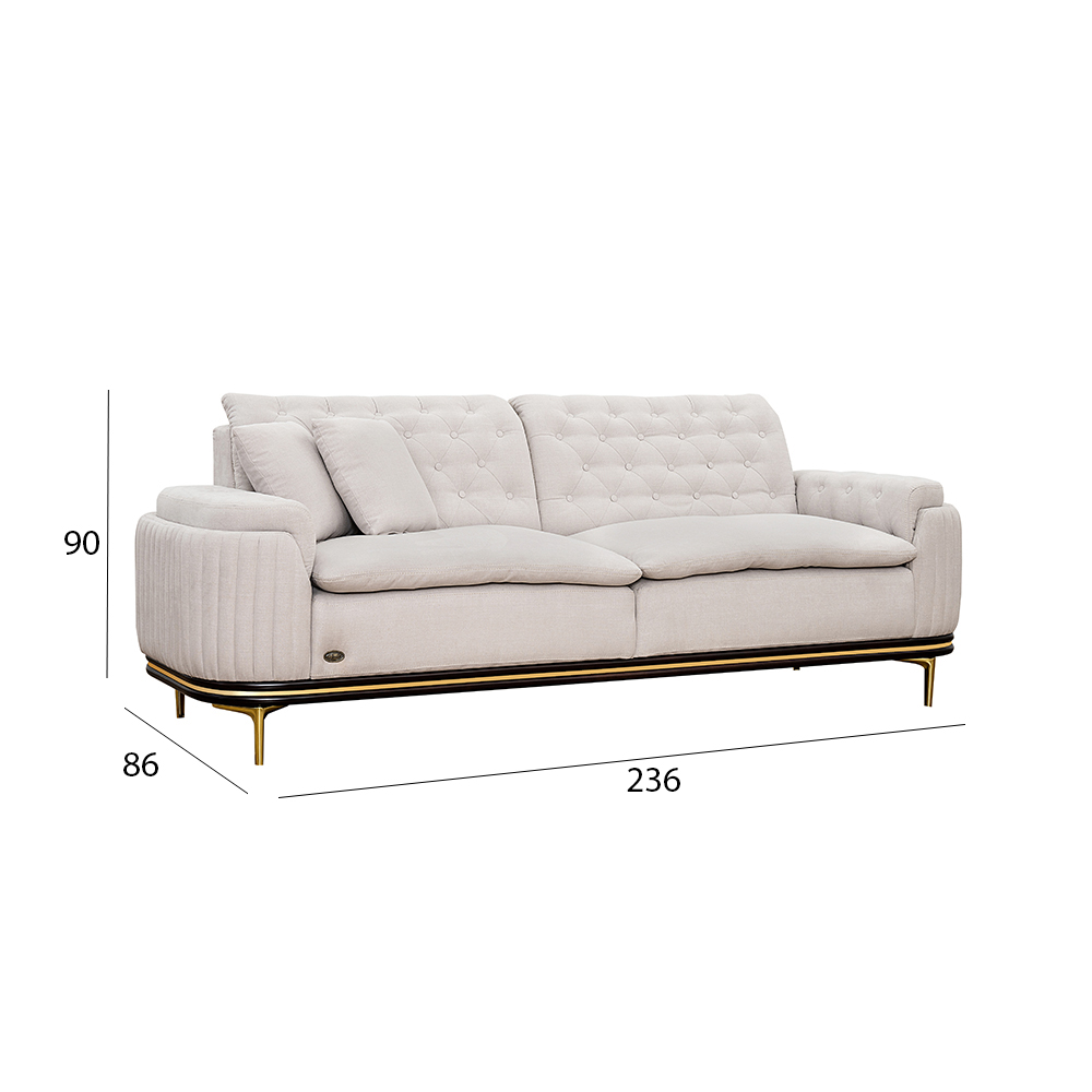 The Rezan Sofa Set - Image 4