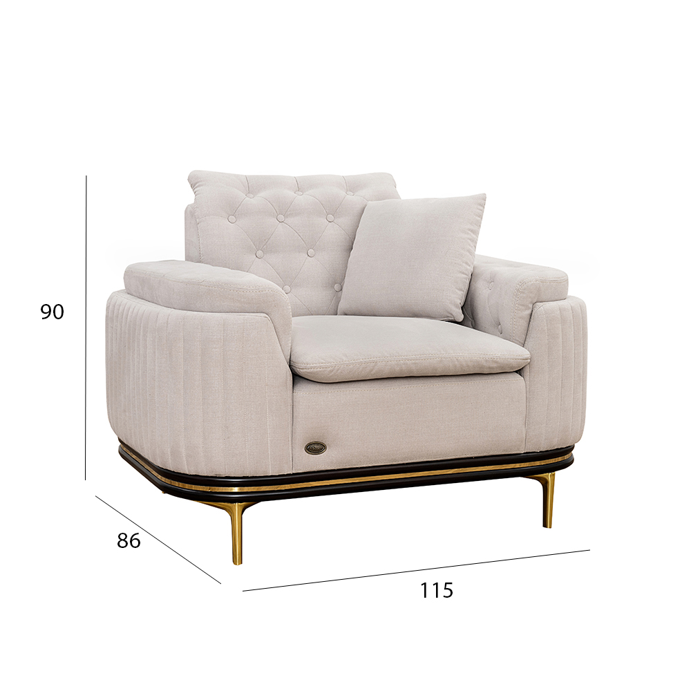 The Rezan Sofa Set - Image 5