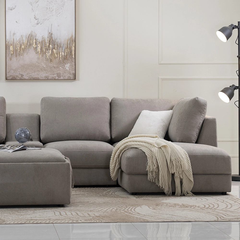 Amelia-Smart Corner Sofa - Image 17