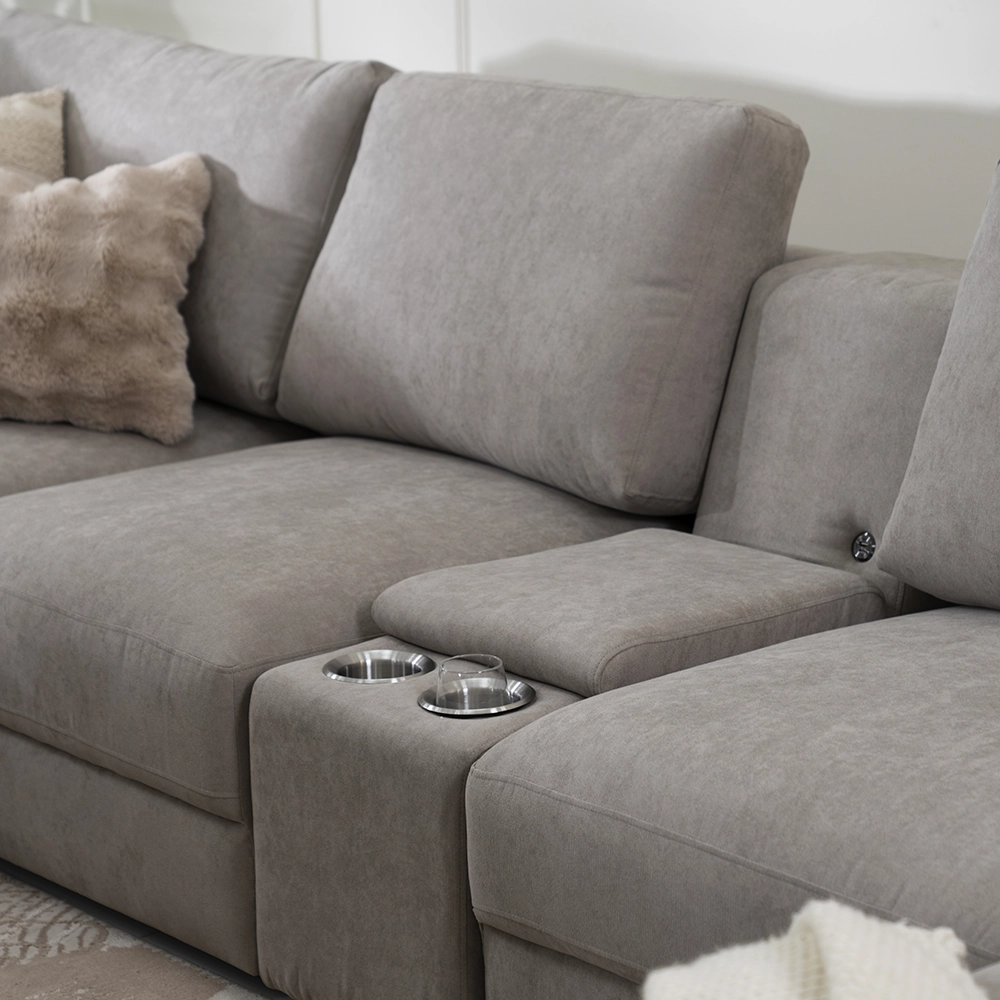 Amelia-Smart Corner Sofa - Image 7