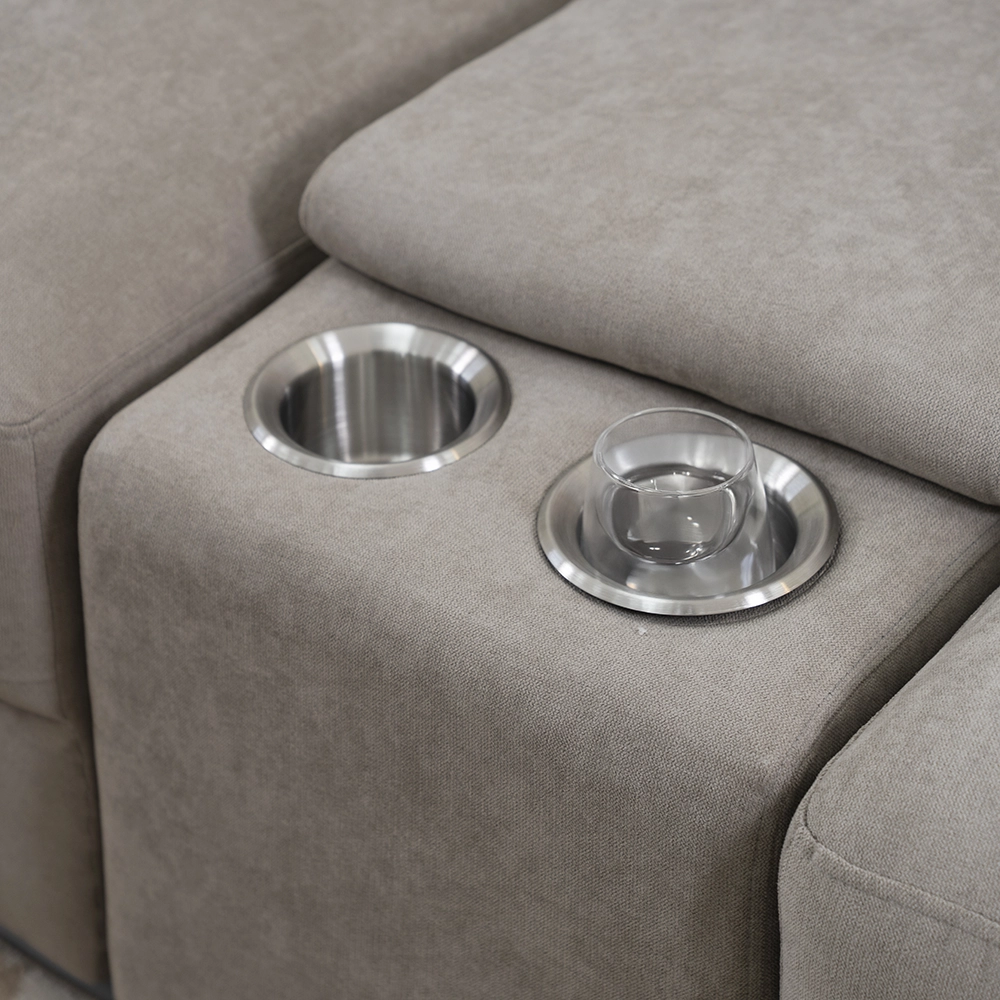 Amelia-Smart Corner Sofa - Image 8