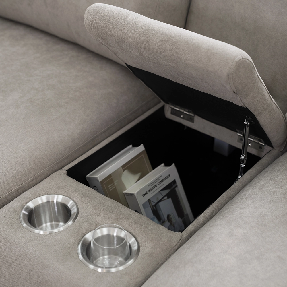 Amelia-Smart Corner Sofa - Image 10