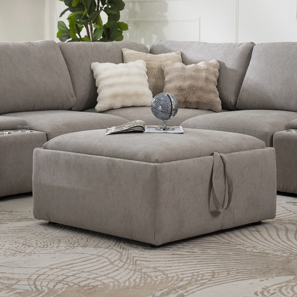 Amelia-Smart Corner Sofa - Image 12