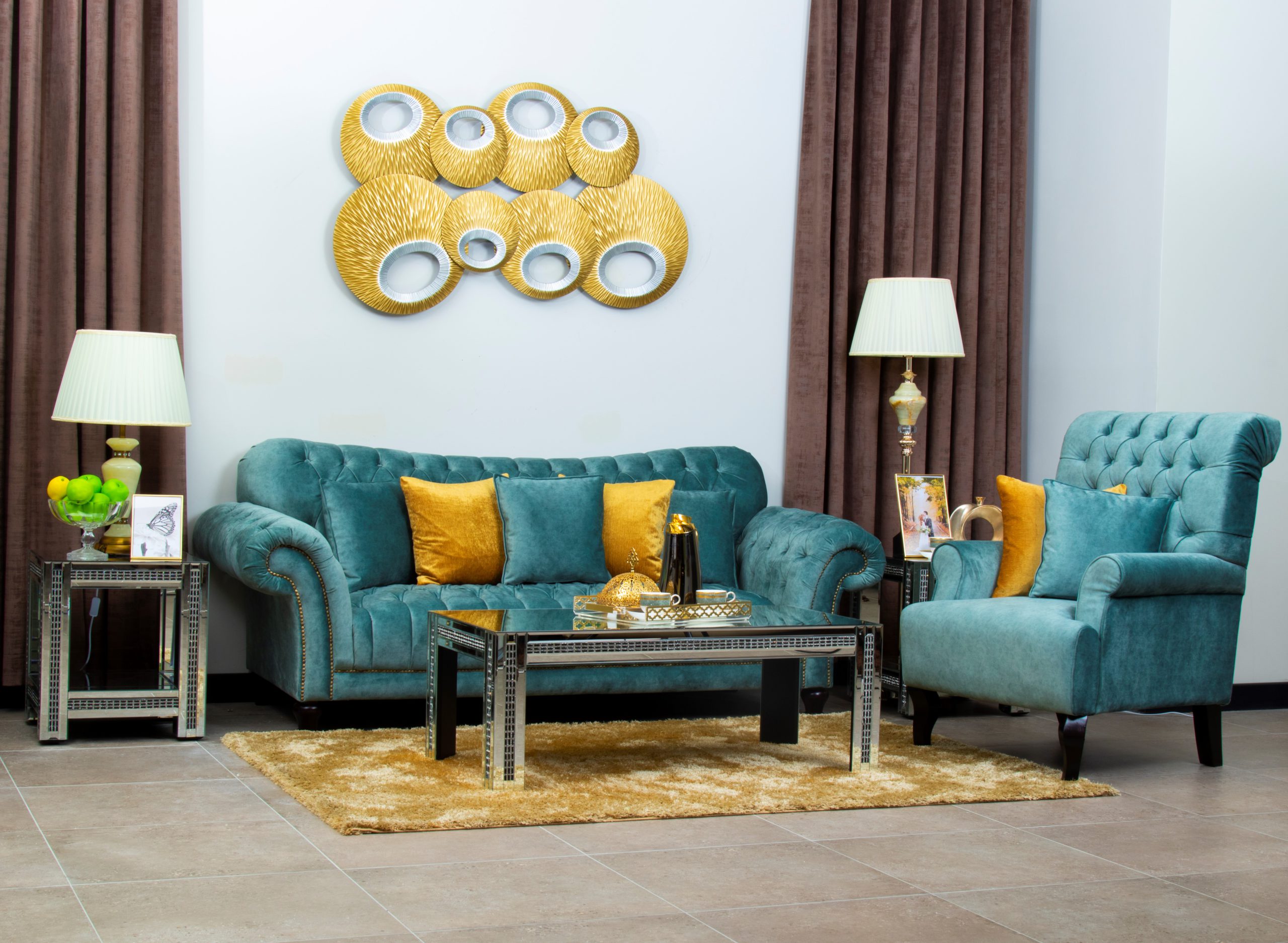 Annalise Sofa Set