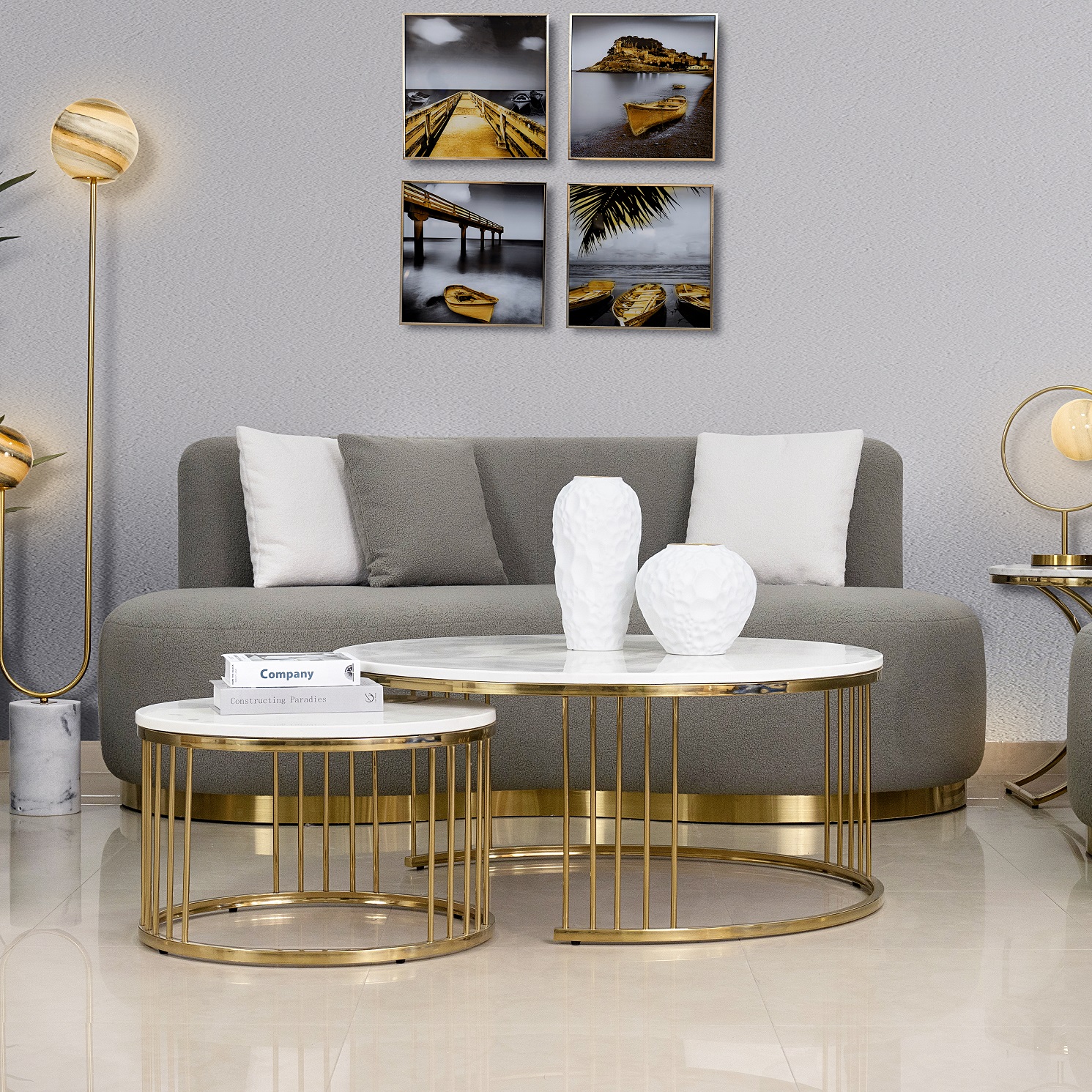 Solera 3 Seater Sofa