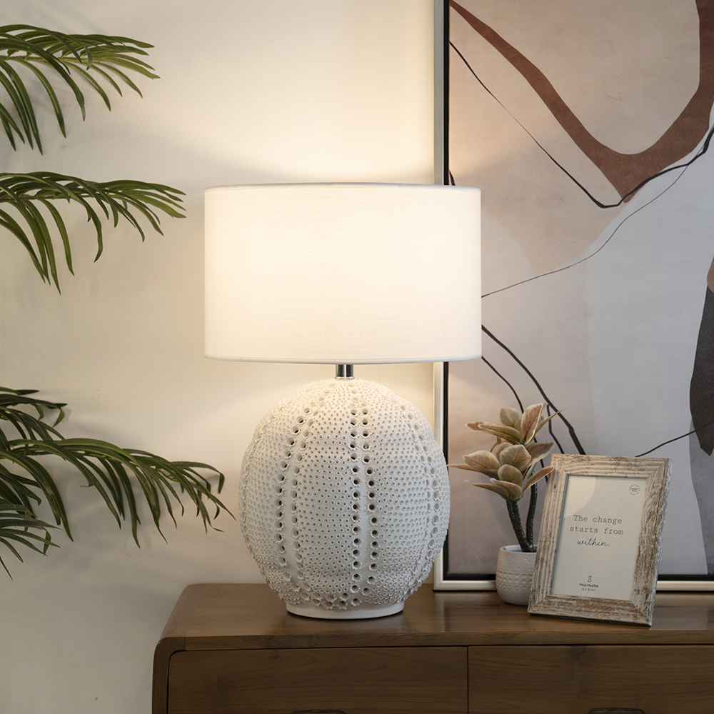 Sphere Table Lamp