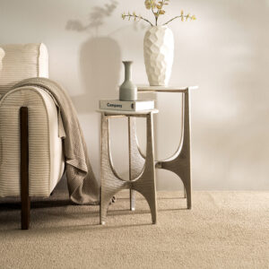 Textured Round Nest of tables