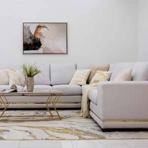 Harrison Corner Sofa