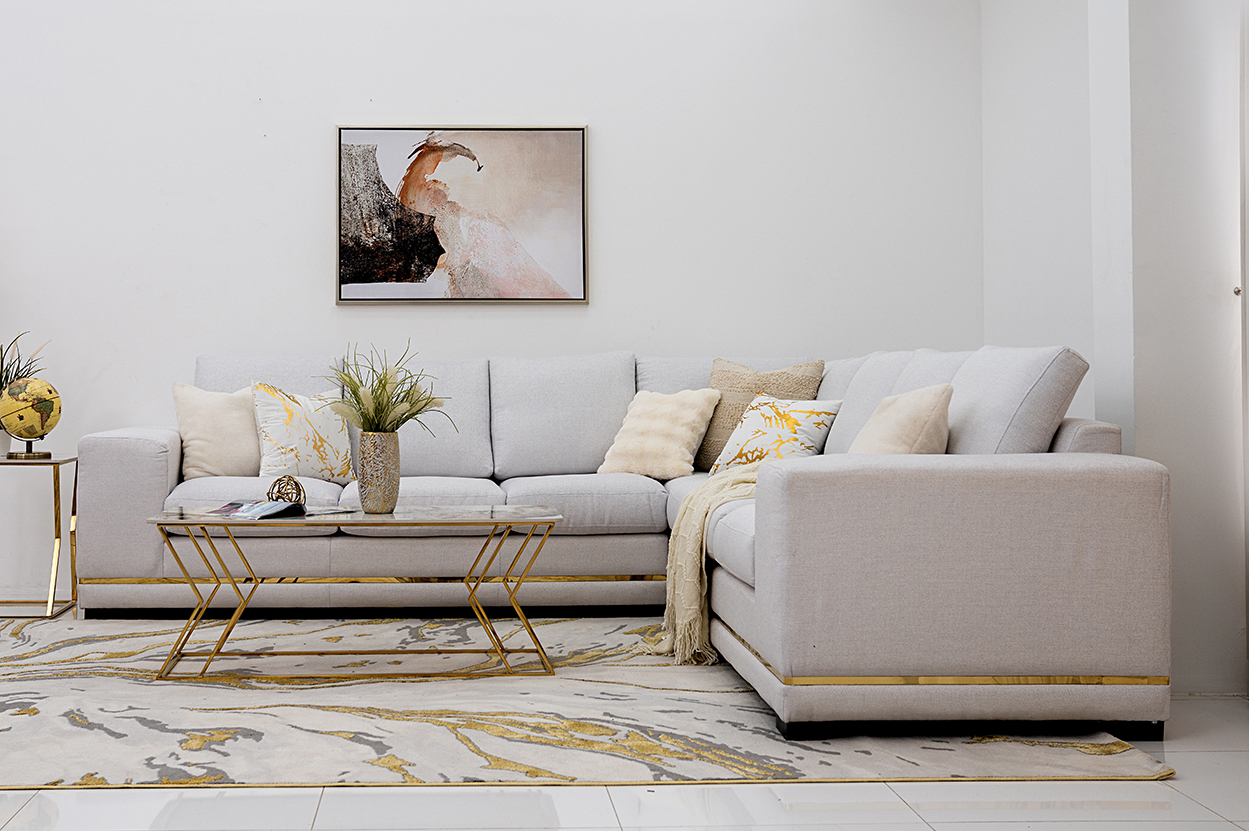 Harrison Corner Sofa