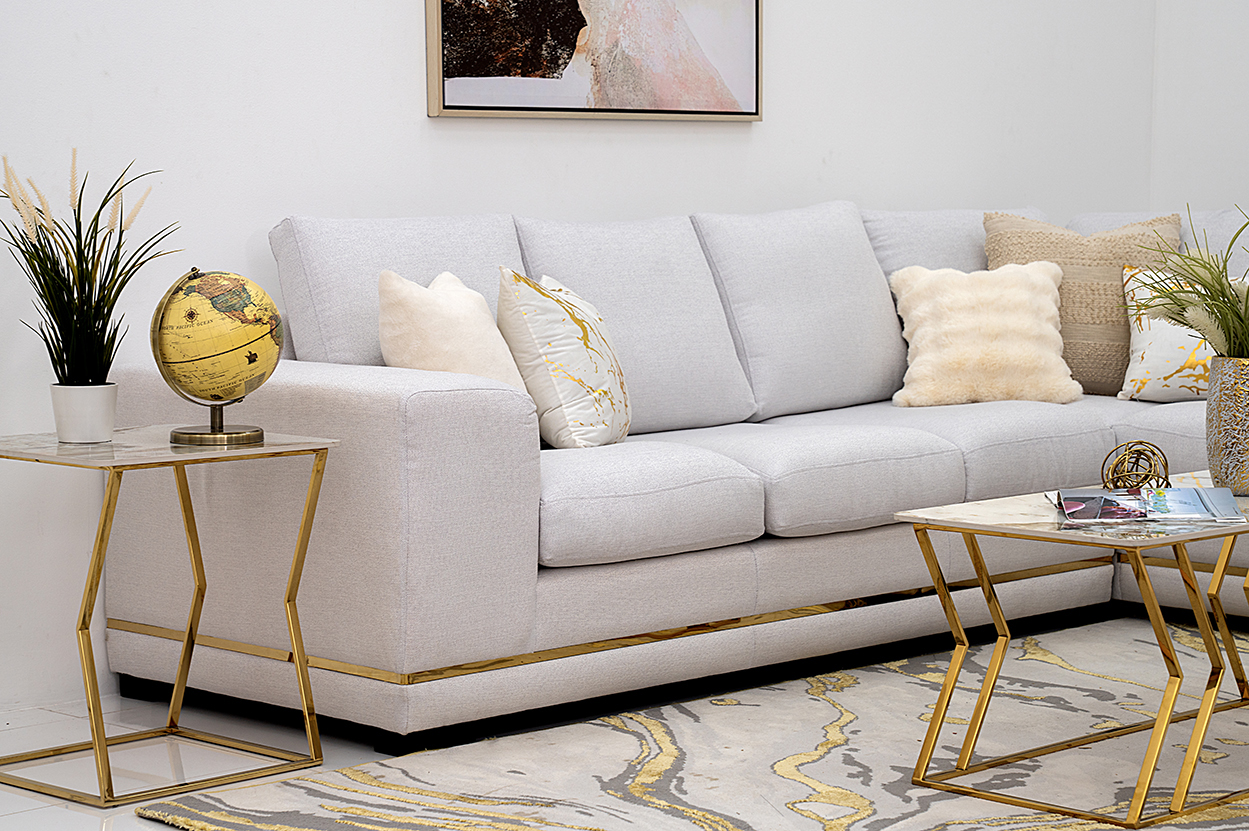 Harrison Corner Sofa - Image 5