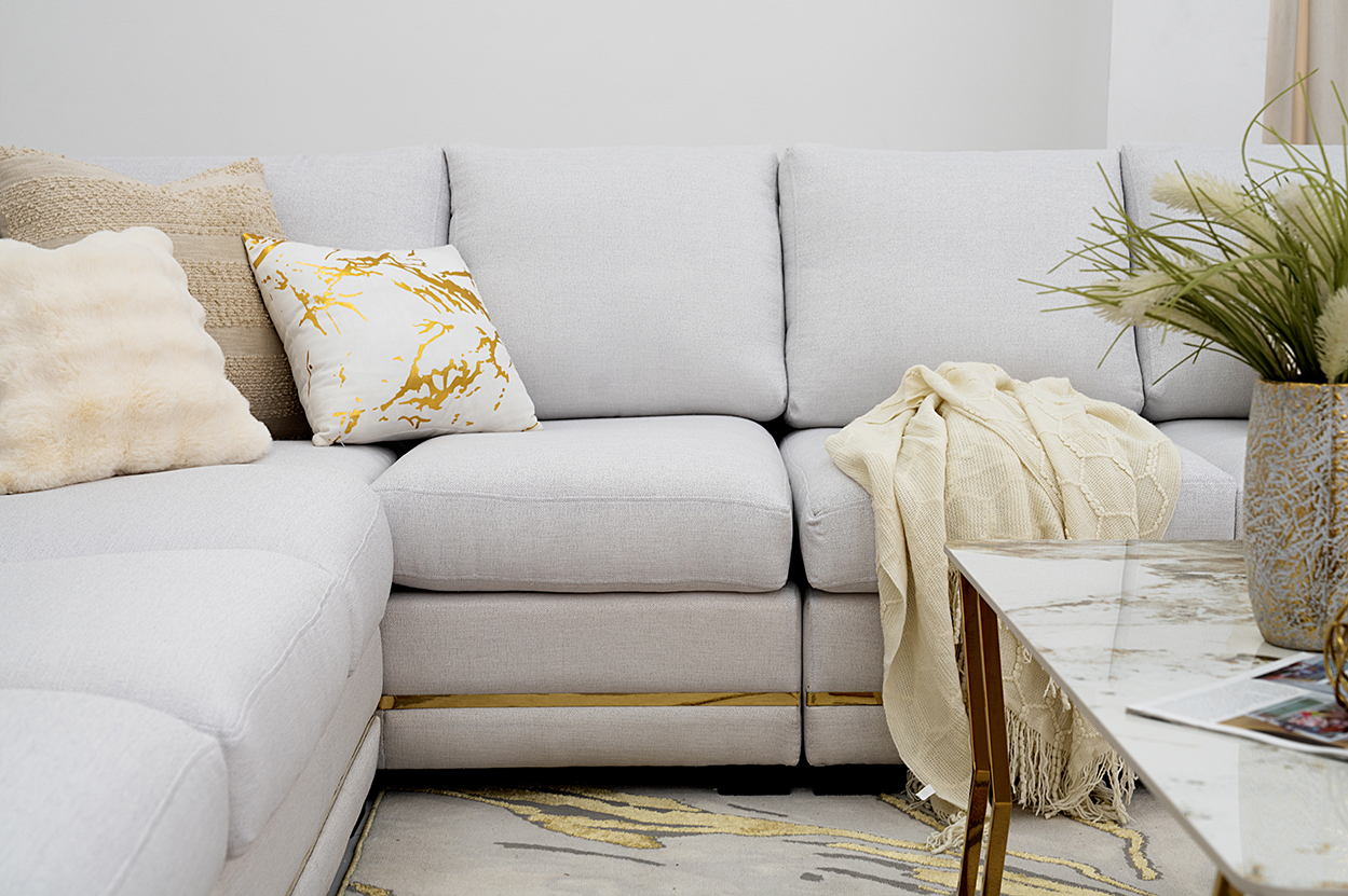 Harrison Corner Sofa - Image 6