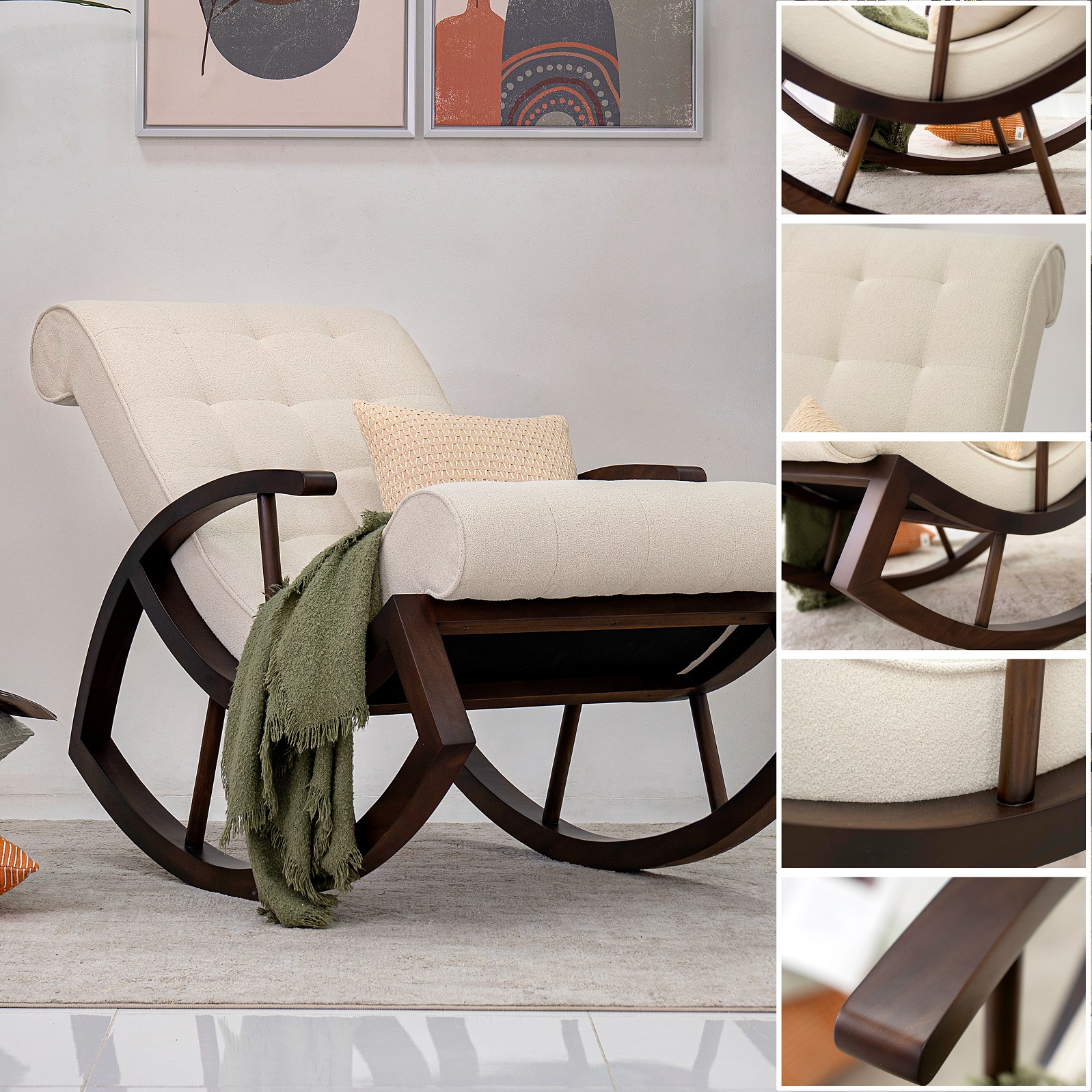 Laze Lounge Chair - Image 11