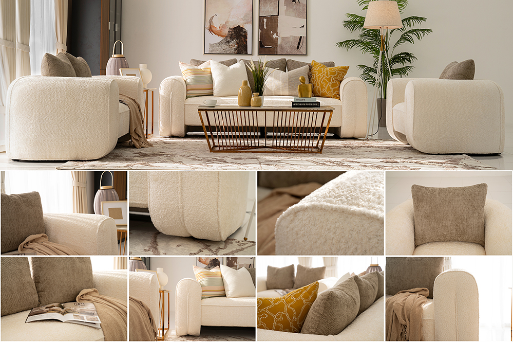 Reese Sofa Set - Image 12