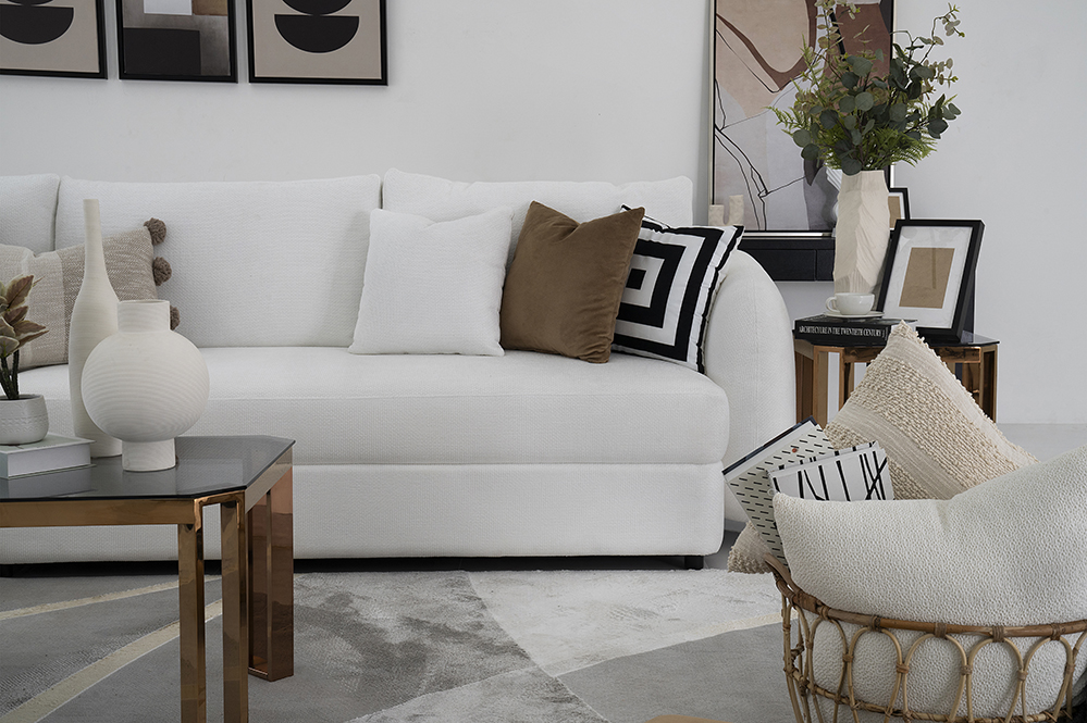 Renato Corner Sofa - Image 7
