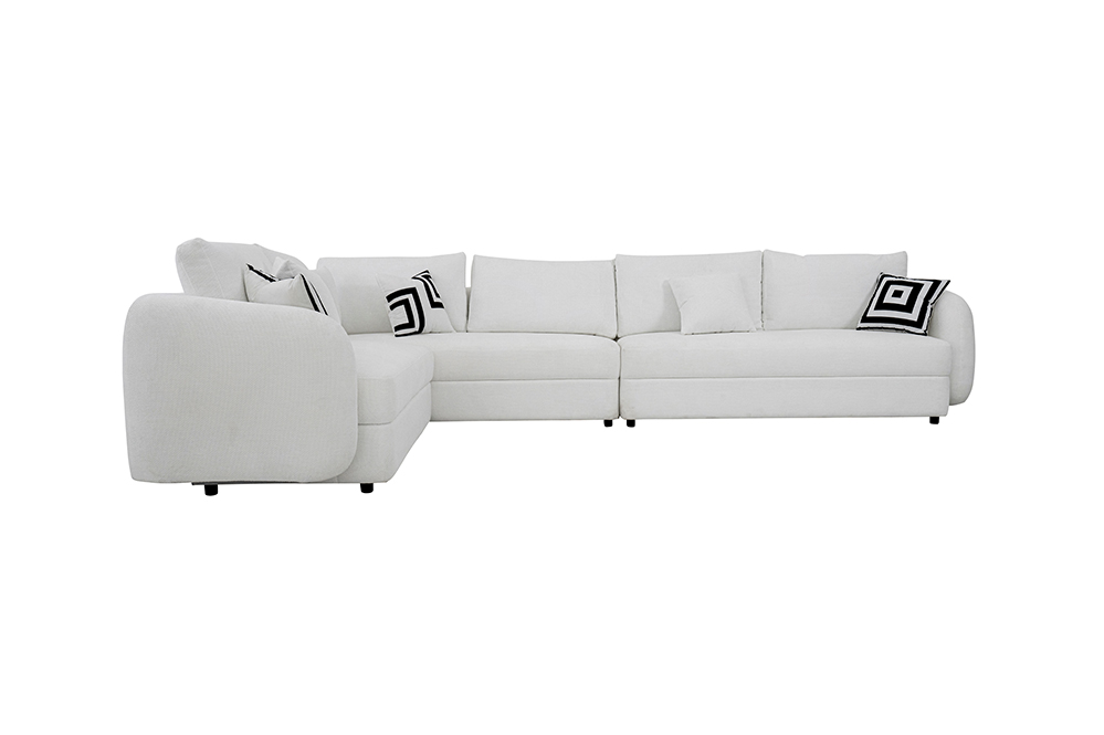 Renato Corner Sofa - Image 3