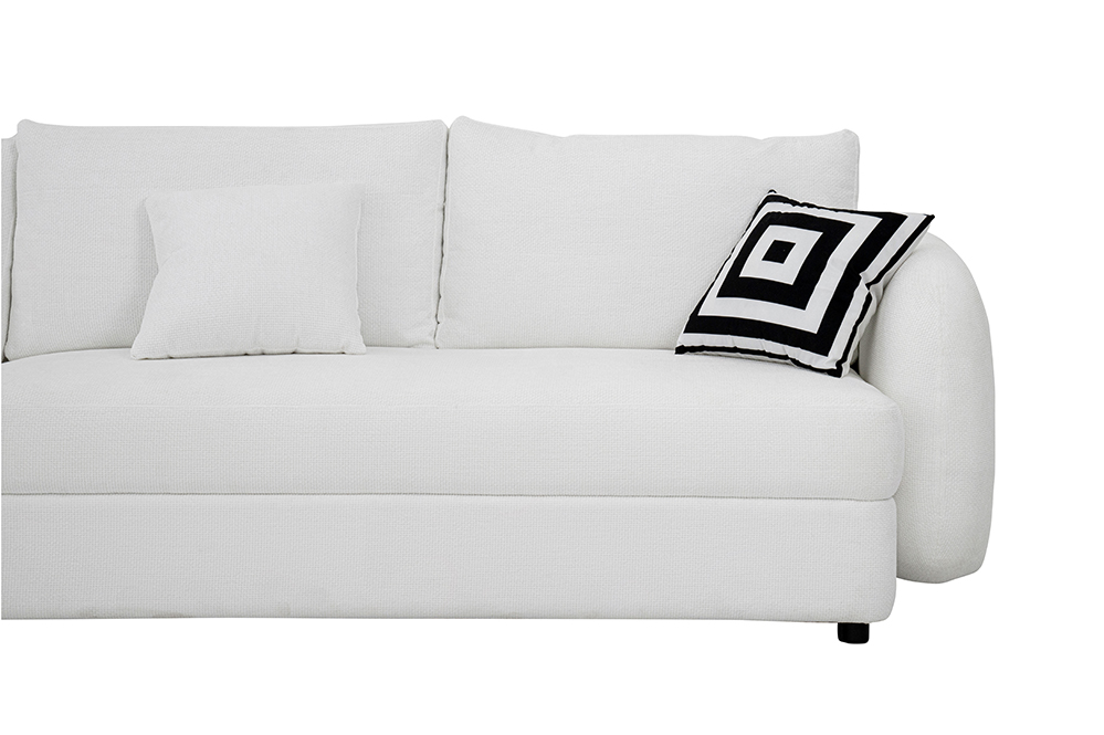 Renato Corner Sofa - Image 4