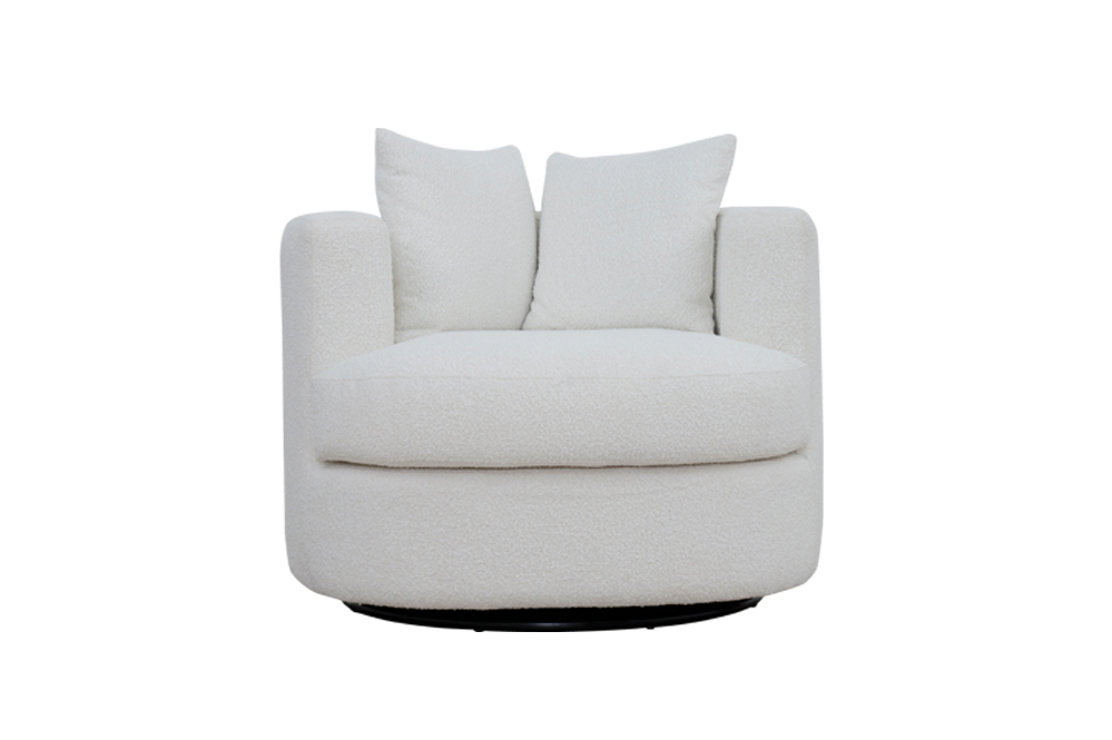 Tia Swivel Chair - Image 3