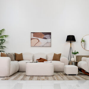 Trento Corner Sofa