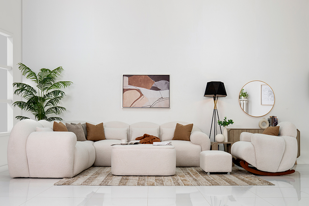 Trento Corner Sofa