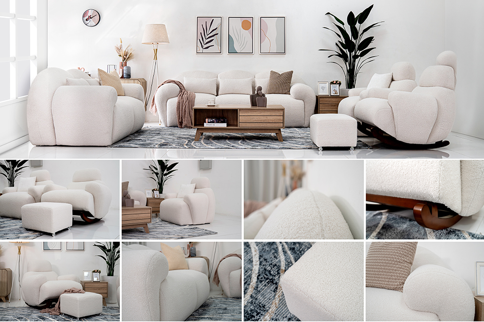 Trento Sofa Set - Image 17