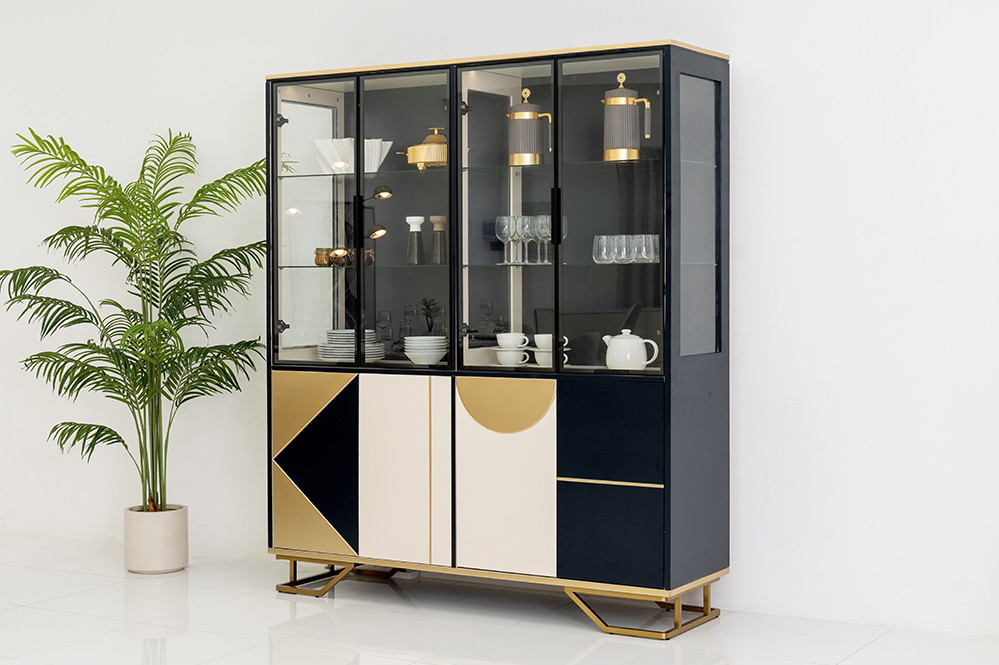 Tuscany Wine Cabinet