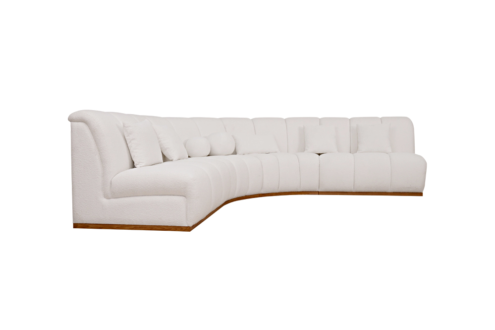 Whisper Corner Sofa - Image 5