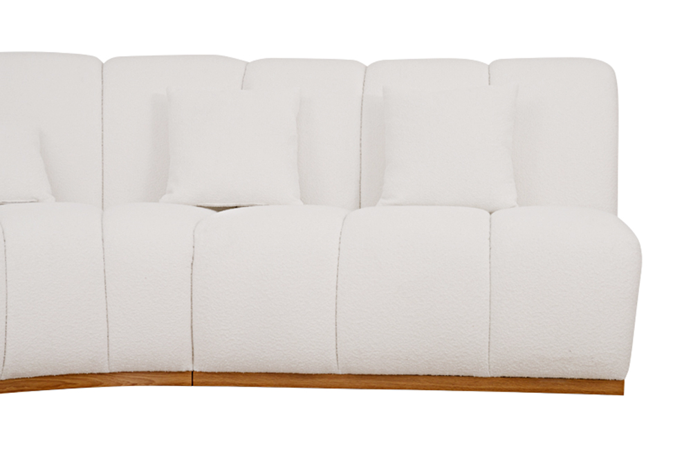 Whisper Corner Sofa - Image 6