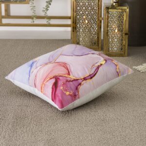 Nebula Cushion-Pink