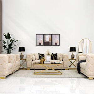 Zhuri Sofa Set