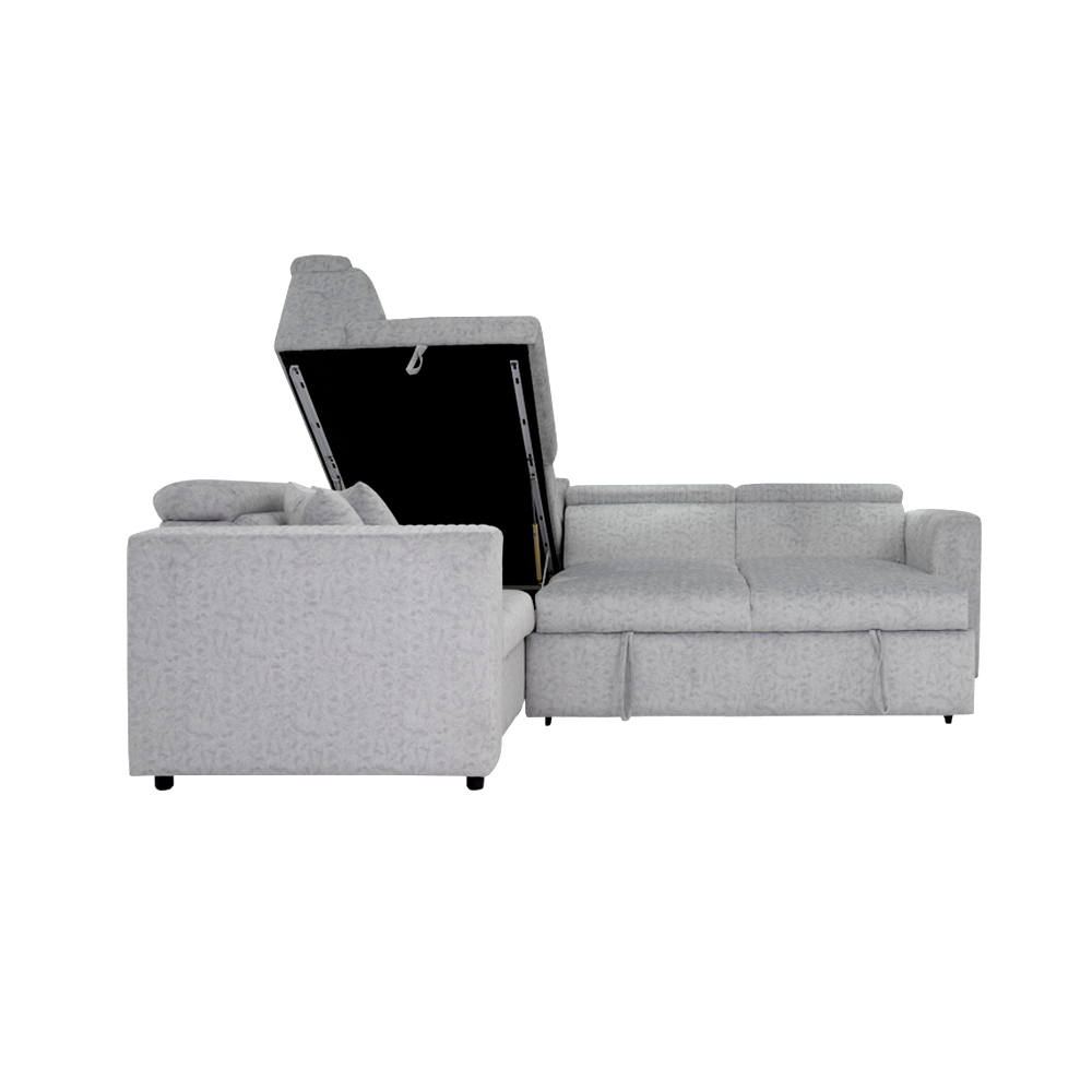 Bell Sofa Bed with Storage - Image 4