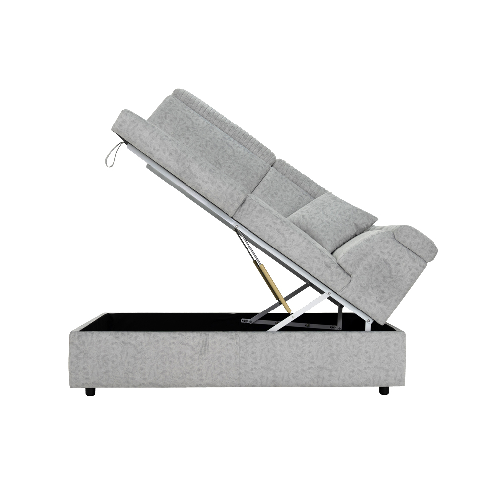 Bell Sofa Bed with Storage - Image 8