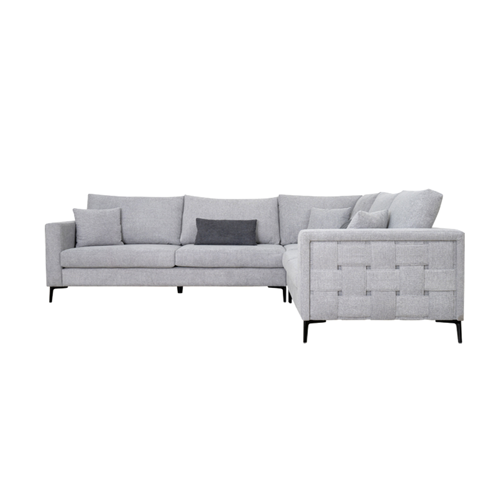 Francine Corner Sofa - Image 4