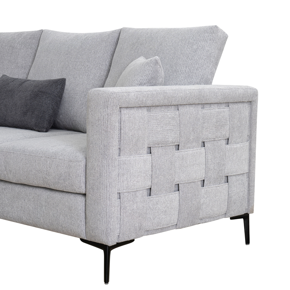Francine Corner Sofa - Image 6
