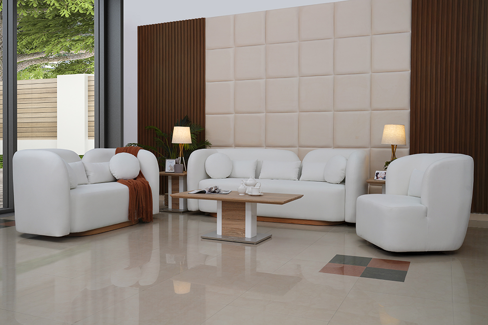 Milan Sofa Set