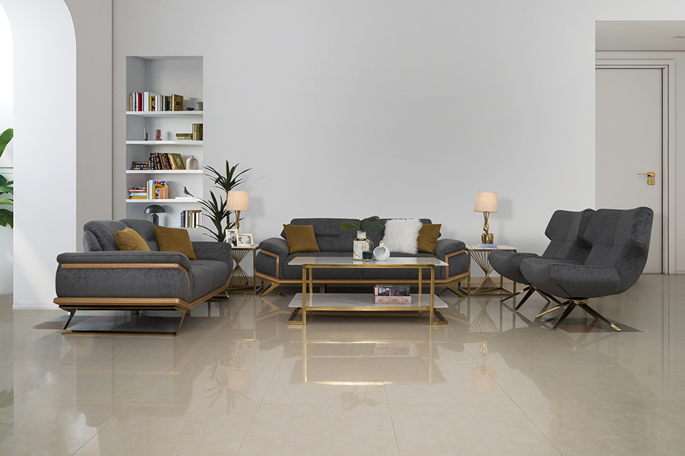 Okyu Sofa Set