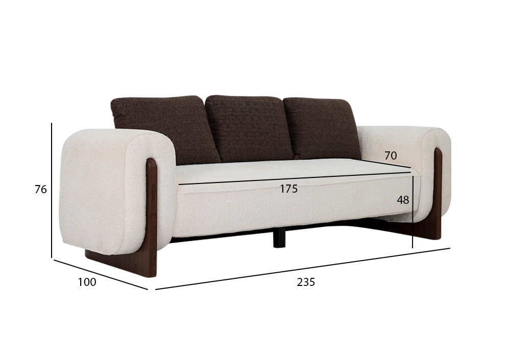 Chance Sofa Set - Image 2