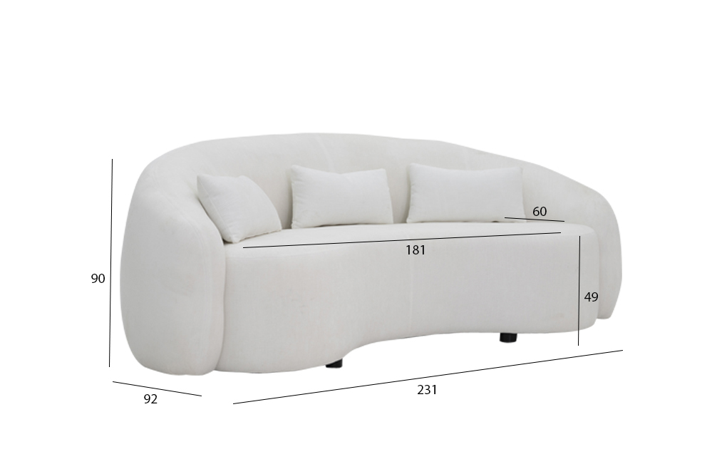 Kite Sofa Set - Image 2