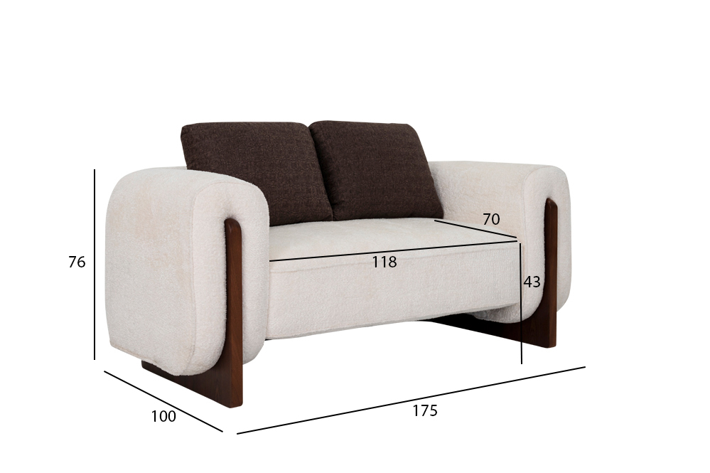 Chance Sofa Set - Image 3