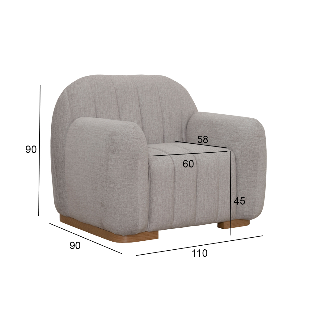 Leah Sofa Set - Image 4